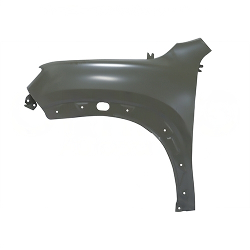 SALPICADERA RENAULT KWID DE 2019 AL 2025 C/HOYO P/MOLD IZQ