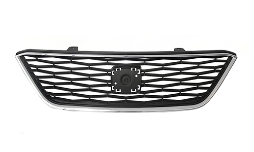 REJILLA (PARRILLA) SEAT IBIZA DE 2013 AL 2017 NEG C/FILO CROM N4