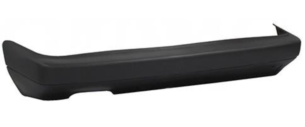 FASCIA (DEFENSA) VOLKSWAGEN GOLF GTI DE 1991 AL 1992 ANCHA TRAS N4