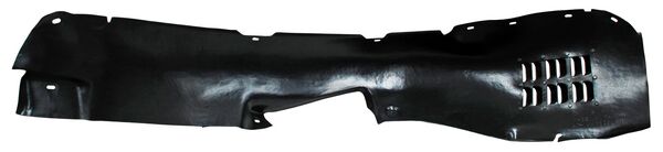 TOLVA SALPICADERA VOLKSWAGEN JETTA CLASICO DE 2008 A 2014 PLAST DER