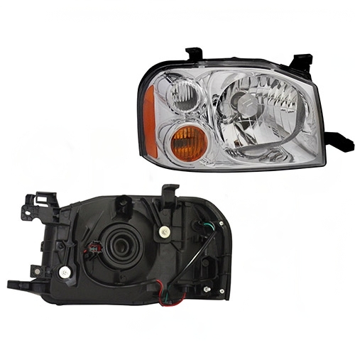 FARO NISSAN PICK UP NP300/D22 2008 AL 2015 DER CNO