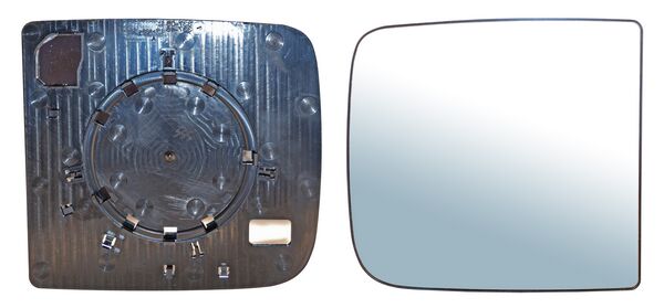 LUNA ESPEJO DODGE PU RAM 1500 DE 2019 AL 2023 S/DESEMP DER