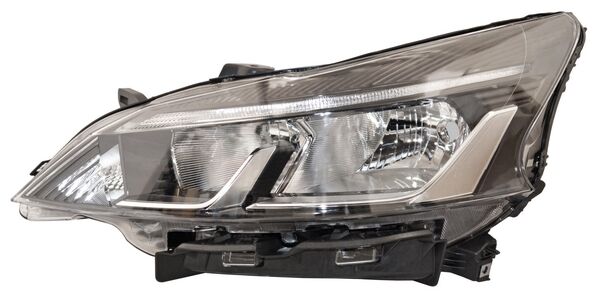 FARO NISSAN MARCH 2021 AL 2023 IZQ TYC