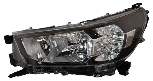 [FATO-HI21-2] FARO TOYOTA HILUX 2021 AL 2022 IZQ TYC