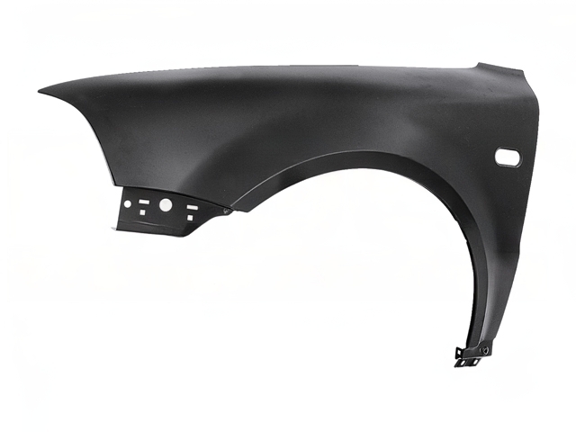 SALPICADERA VOLKSWAGEN PASSAT 2002 AL 2005 C/HOYO P/CUARTO IZQ