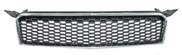 PARRILLA CHEVROLET AVEO 12-17 SUP TW