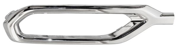 [850871708R] MOLDURA FASCIA (DEFENSA) RENAULT KOLEOS DE 2017 AL 2020 CROM IZQ TW