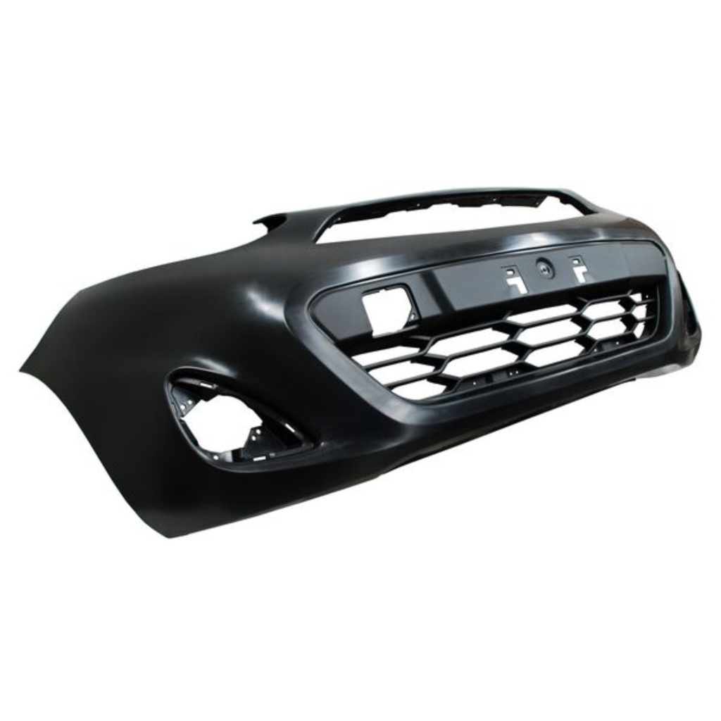 FASCIA NISSAN MARCH 2014 AL 2020 C/HOYO P/MOLD AUX DEL