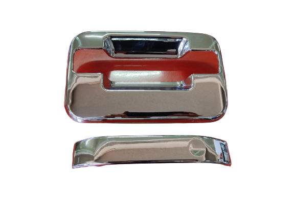 CUBRE MANIJA PUERTA FORD PU DE 2004 AL 2014 CAB SENCILLA CROM DER DEL