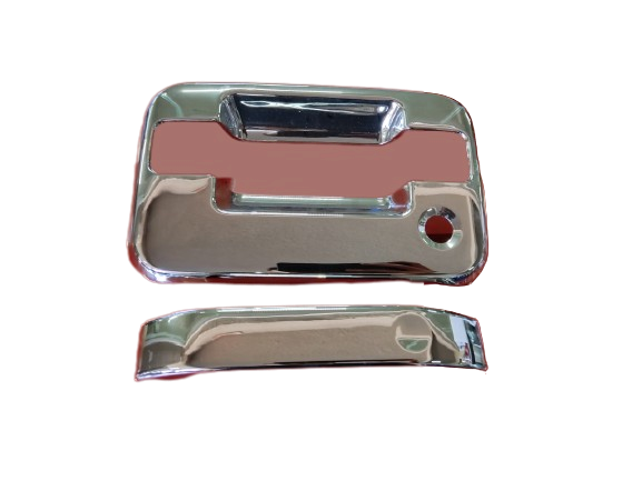 CUBRE MANIJA  FORD PU DE 2004 AL 2014 C/ HOYO P/LLAVE CROM DER