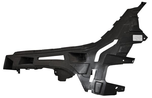 GUIA FASCIA (DEFENSA) RENAULT KOLEOS DE 2017 AL 2020 INF DEL IZQ TW