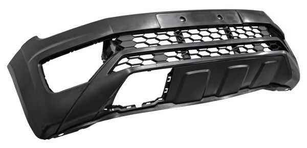 [FAVO-AM18-LICP53] FASCIA VOLKSWAGEN AMAROK 2018 AL 2021 P/PINT C/PARRILLA CENT DEL