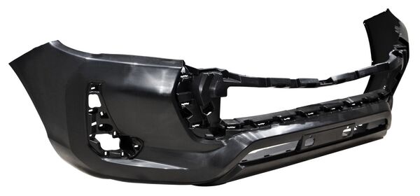 [DDTPU21] FASCIA (DEFENSA) TOYOTA HILUX DE 2021 AL 2023 DEL