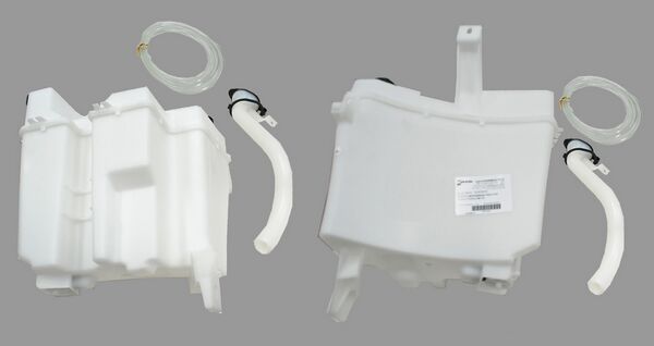 DEPOSITO LIMPIAPARABRISAS NISSAN TIIDA 07-18 4P C/CUELLO C/TAPA C/MOTOR TW