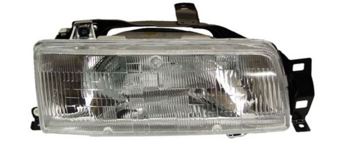 FARO TOYOTA TERCELL 1987 AL 1990 C/BASE DER *EX+