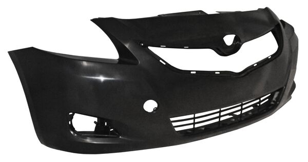 FASCIA TOYOTA YARIS 2007 AL 2016 C/REJILLA P/PINT DEL