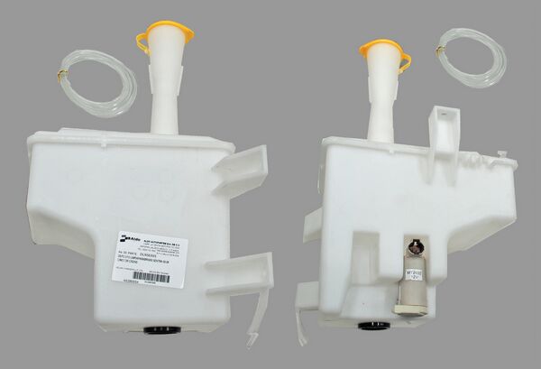 DEPOSITO LIMPIAPARABRISAS NISSAN SENTRA 00-03 C/TAPA C/MOTOR C/SENSOR TW