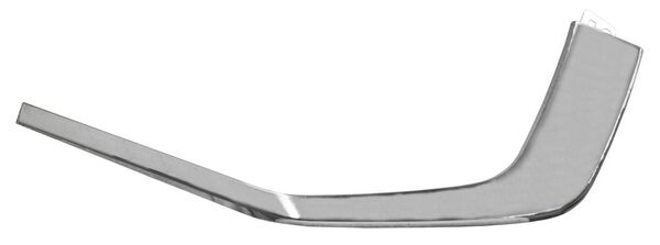 MOLDURA FASCIA (DEFENSA) MIRAGE G4 DE 2022 CROM INF DER TW