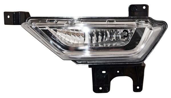 FARO AUX (NIEBLA) FORD PU 21-22 C/FOCO LEDS DER TYC TW