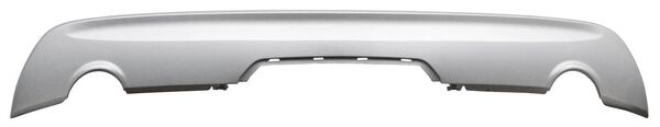 [HDCAC17PT2] MOLDURA FASCIA (DEFENSA) GMC ACADIA 2017 AL 2019 SL/SLE/SLT PLATA P/2 ESCAPE TRAS INF TW