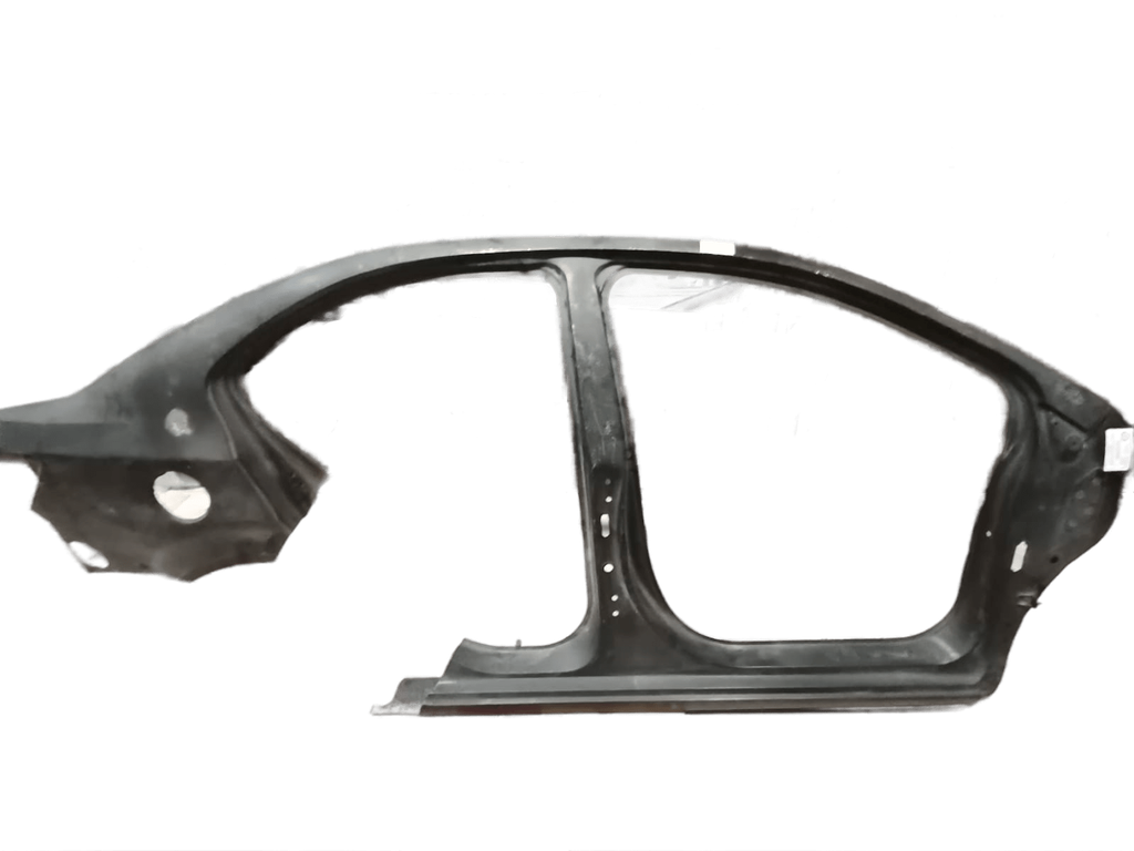 [42537588] LIENZO COSTADO + POSTES + ESTRIBO CHEVROLET SONIC 2012-2016 IZQ  ORIGINAL EX+