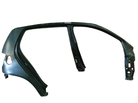 LIENZO COSTADO + POSTES A+B VOLKSWAGEN CROSSFOX 2011-2015 DER ORIGINAL EX+