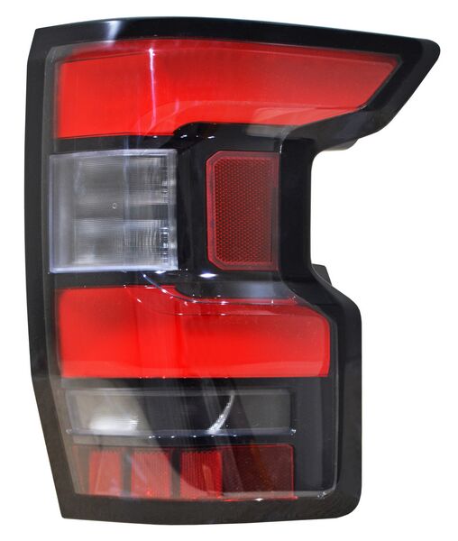 CALAVERA NISSAN FRONTIER 2022 AL 2023 PRO4X LEDS DER TYC