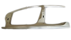 LIENZO POSTES COSTADO A Y B + 2 ESTRIBOS VOLKSWAGEN JETTA MK6 2011-2018 DER ORIGINAL EX+