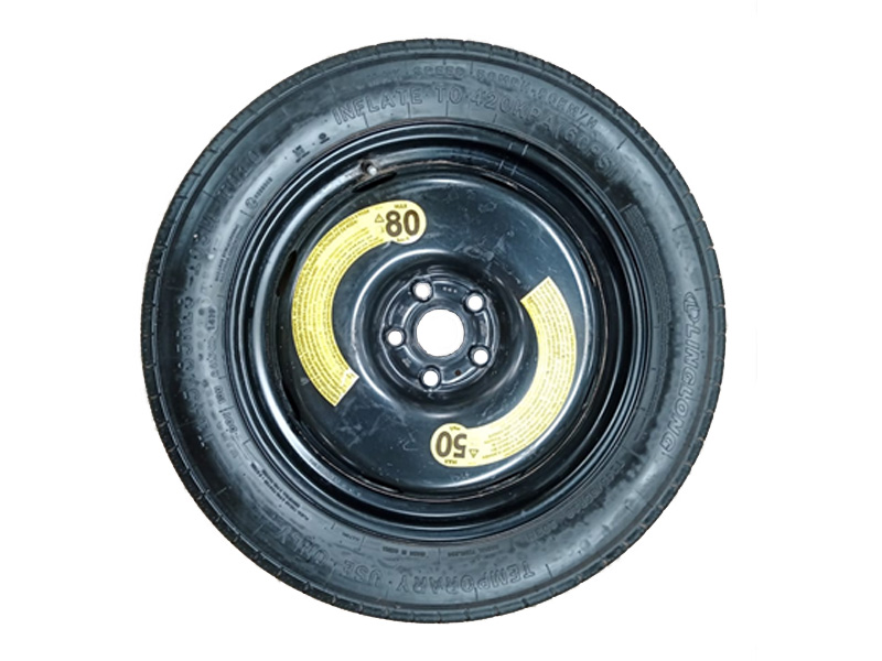 LLANTA REFACCION  C/RIN T145/85/R18/103M LING LONG 85% VIDA