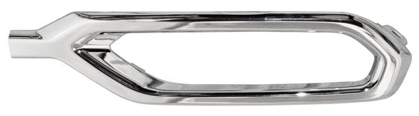 [850865616R] MOLDURA FASCIA (DEFENSA) RENAULT KOLEOS DE 2017 AL 2020 CROM DER TW