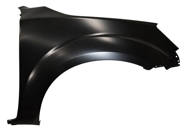 SALPICADERA NISSAN FRONTIER NP300 2021 AL 2024 DER