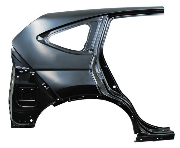 LIENZO COSTADO HONDA CRV DE 2007 A 2011 DER