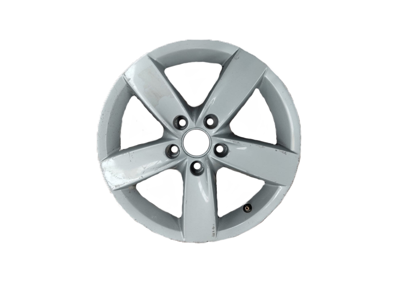 [RI164US] RIN 16" 5/100 19.4 CM ANCHO VW DESMONTADO ORIGINAL 1 PZA