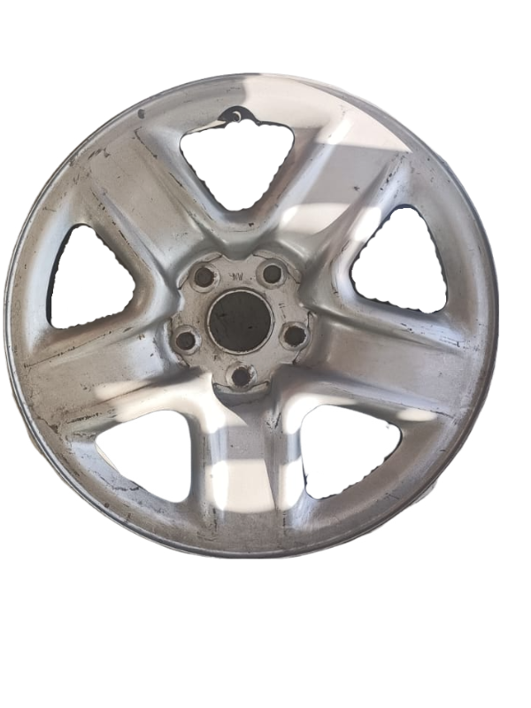 RIN 17" 5/110 19.5 CM ANCHO DESMONTADO 1 PZA