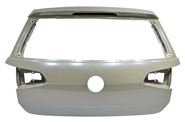 TAPA CAJUELA VOLKSWAGEN GOLF DE 2015 AL 2020 TW