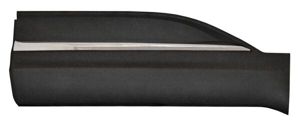 MOLDURA PUERTA RENAULT KOLEOS DE 2017 AL 2020 C/MOLD CROM INF TRAS IZQ TW