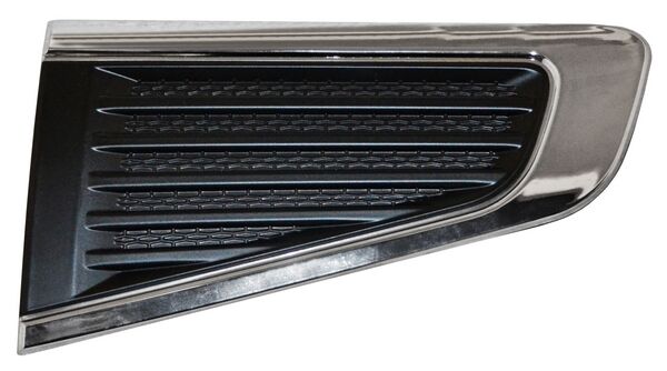 MOLDURA PUERTA RENAULT KOLEOS DE 2017 AL 2020 C/MOLD CROM SUP IZQ TW