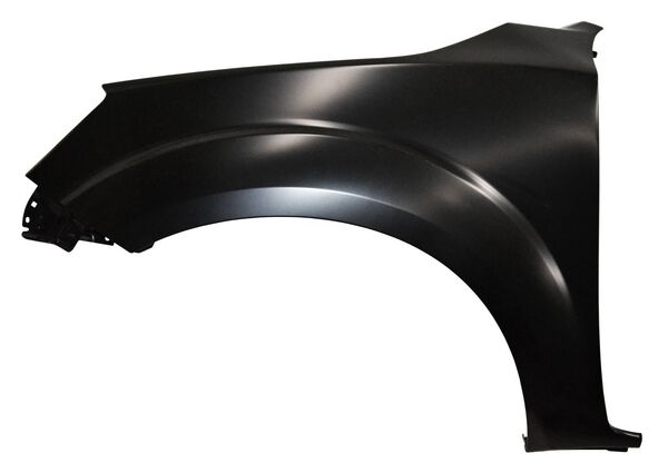 SALPICADERA NISSAN FRONTIER NP300 2021 AL 2024 IZQ