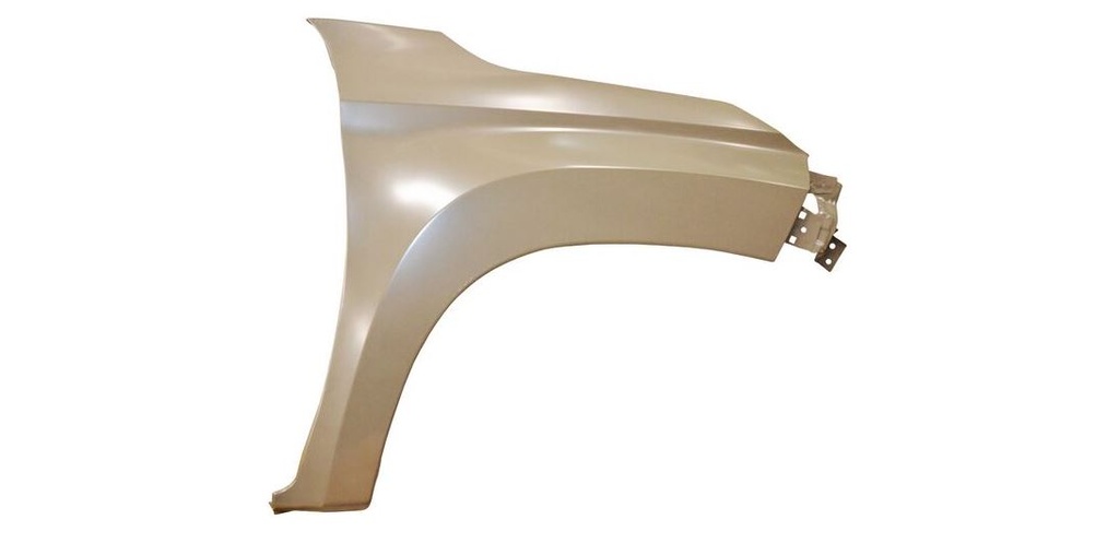 SALPICADERA MITSUBISHI PU L200 2020 AL 2024 DER