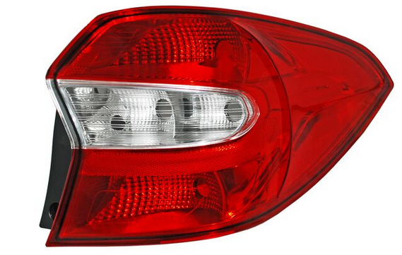 CALAVERA FORD  FIGO DE 2016 AL 2019 4 PTAS S/ARNES DER CNA TW