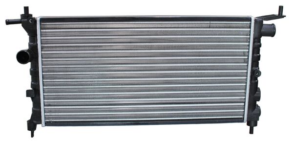 RADIADOR CHEVROLET CHEVY DE 1994 AL 2012 STD L4 1.6L S/AIRE 11 1/4X 20 6/7 ALUM MECANICO (114783) TW