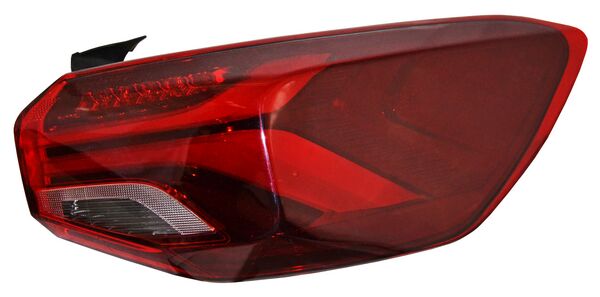 CALAVERA CHEVROLET ONIX 2020 AL 2024 LEDS EXT DER TYC