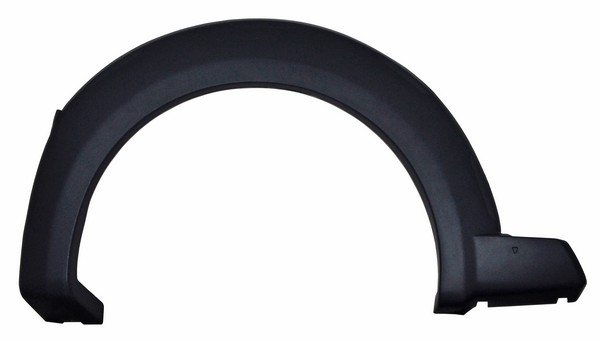 MOLDURA ARCO SALP DODGE RAM 700 15-20 TRAS DER TW