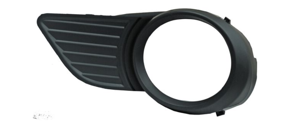 REJILLA (PARRILLA) TOYOTA SIENNA DE 2011 AL 2017 P/FARO AUX IZQ *R