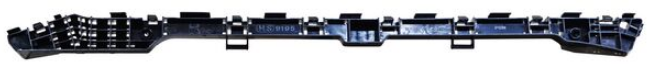 [GTHAC13R] GUIA (FASCIA) HONDA ACCORD DE 2013 A 2015 TRAS DER TW