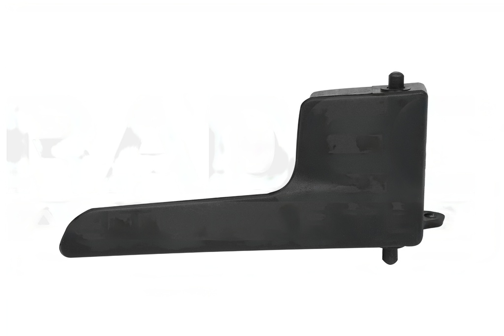 MANIJA VOLKSWAGEN CROSSFOX DE 2007 AL 2009 NEG TEXT INT DEL/TRAS DER