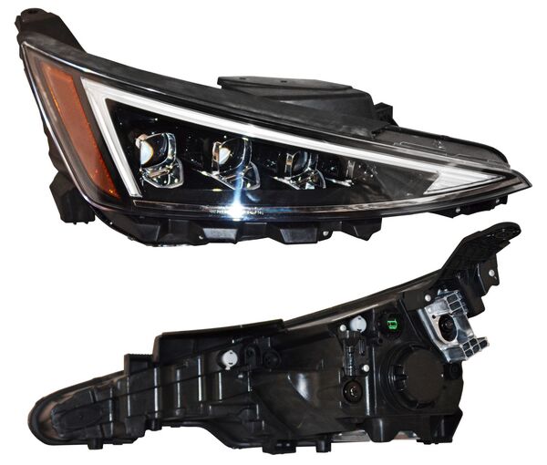 [20-H431-00-1N] FARO HYUNDAI ELANTRA 2019 AL 2020 LEDS DER TYC