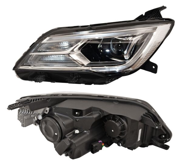 FARO MG MG5 DE 2021 AL 2024 C/LUZ DE DIA IZQ