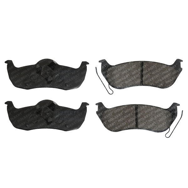 BALATA FRENO DE DISCO NISSAN FRONTIER DE 2006 AL 2017 DEL DER/IZQ RAYBESTOS