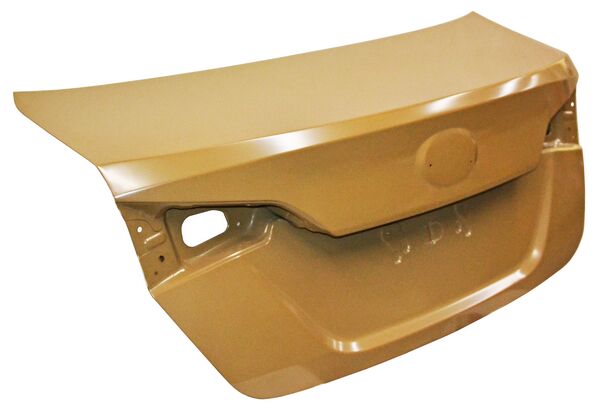 TAPA CAJUELA TOYOTA YARIS DE 2018 AL 2022 4 PTAS